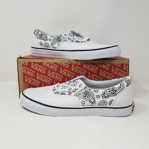 vans era bandana